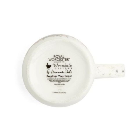 Pisklaki Kubek Porcelanowy 310 ml