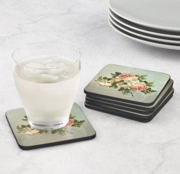 Róże Podkładki małe 6 szt.