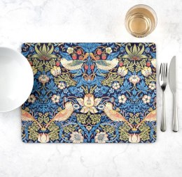 Truskawki Podkładki duże 4 szt.