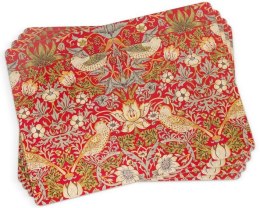 Truskawki Podkładki duże 4 szt.