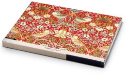 Truskawki Podkładki duże 4 szt.