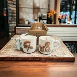 Wiewiórki Kubek Porcelanowy 310 ml