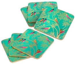 Zaczarowany Ogród Podkładki małe 6 szt.