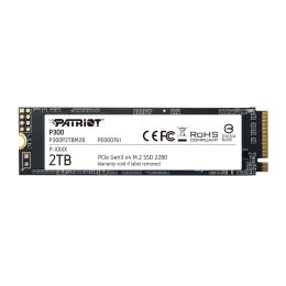 Dysk SSD PATRIOT P300 2 TB (M.2 2280″ /2TB )