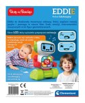 Edukacyjny Robot Eddie Język Polski Uczę się Bawiąc Clementoni 50411