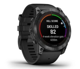 Fenix 7X Pro Solar Czarny GARMIN Producenta Czarny