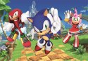 Puzzle 104 Super Color SONIC 2 Clementoni 27256