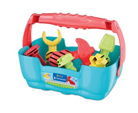 Stolik Małego Majsterkowicza Narzędzia Skrzynka Clementoni 17733