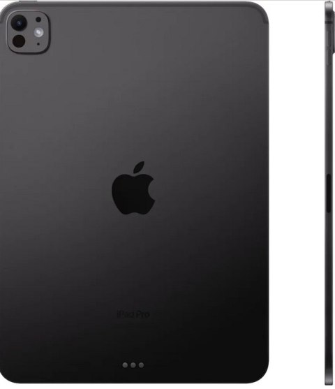 Tablet APPLE iPad Pro 11 Wi-Fi + Cellular 2 TB Gwiezdna Czerń (11"/Apple M5/2 TB/iPadOS 26/Wi-Fi/Gwiezdna czerń)