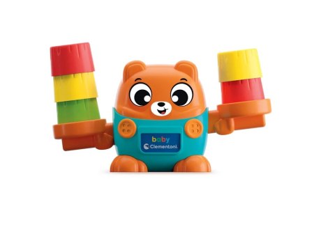 Waga Miś z Kubeczkami Clementoni 17576