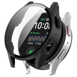 Etui na zegarek Samsung Galaxy Watch 7 44 mm Defense360 - czarne