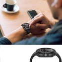 Etui na zegarek Samsung Galaxy Watch Ultra 47 mm Defense360 - czarne
