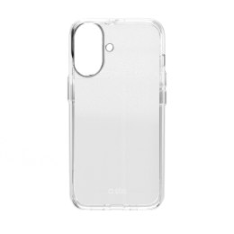 Etui pokrowiec do iPhone 16 Plus Extreme Active D3O - przezroczyste
