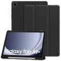 Etui z podstawką na Samsung Galaxy Tab A9+ 11'' X210 / X215 / X216 SC Pen - czarne