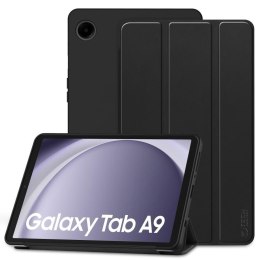 Etui z podstawką na Samsung Galaxy Tab A9 8.7'' X110 / X115 SmartCase - czarne