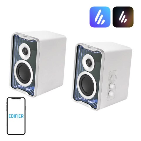 Głośniki Edifier QR30 (białe)