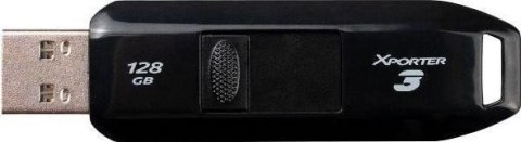 Pendrive PATRIOT Xporter 3 128 GB (128 GB /Czarny )