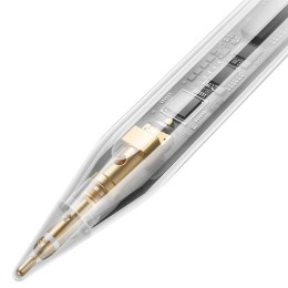 Rysik aktywny stylus ładowany bezprzewodowo Smooth Writing 3 - biały