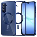 Etui pokrowiec na Samsung Galaxy A17 4G/ 5G MagFlex MagSafe - przezroczysto-niebieskie