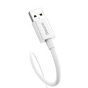 Kabel przewód USB-A - USB-C Superior Series 100W 1m - biały