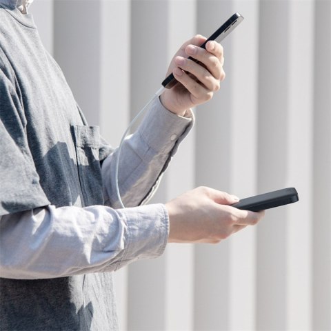 Kabel przewód USB-C - iPhone Lightning Superior Series 20W PD 25cm - biały