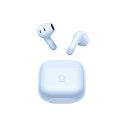 Słuchawki bezprzewodowe douszne Bass BS2 Lite TWS - niebieskie