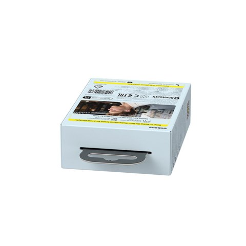 Słuchawki bezprzewodowe douszne Bass BS2 Lite TWS - niebieskie