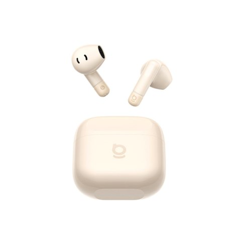 Słuchawki bezprzewodowe douszne Bass BS2 Lite TWS - różowe