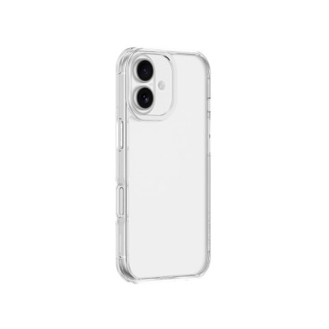 Etui case na iPhone 17 Minimal - przezroczyste