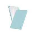 Etui case z podstawką miejscem na rysik na iPad Air M3 11'' - niebieskie