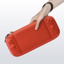 Etui ochronne futerał na Nintendo Switch 2 i akcesoria - czerwone