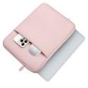Pokrowiec etui Neopren na laptopa 14'' - różowy