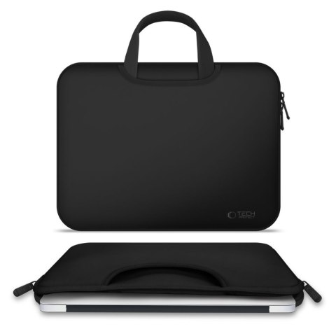 Torba pokrowiec Neopren na laptopa 13-14'' - czarna