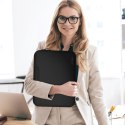 Torba pokrowiec Neopren na laptopa 13-14'' - czarna