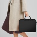 Torba pokrowiec Neopren na laptopa 13-14'' - czarna