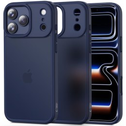 Etui ochronne case na iPhone 17 Pro MagMat - granatowy mat