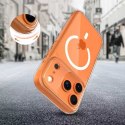 Etui ochronne case na iPhone 17 Pro Magpeak Magsafe CC - przezroczyste