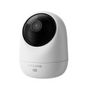 Kamera wewnętrzna do monitoringu 2K IR Wi-Fi Bluetooth - biała