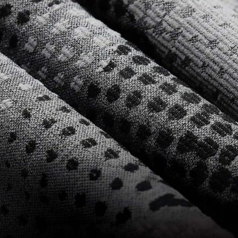 Komin narciarski bandana sportowa wielofunkcyjna rozmiar uniwersalny - szary