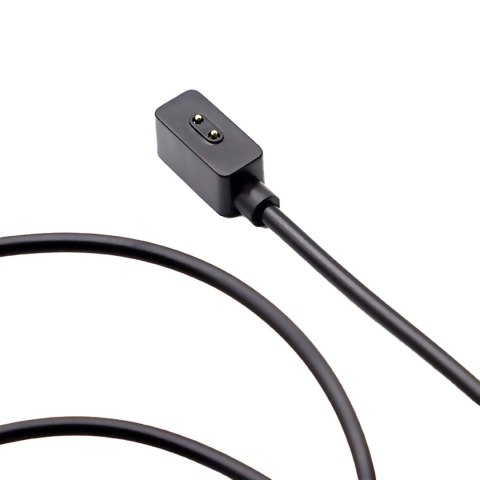Ładowarka magnetyczna do Xiaomi Smart Band 8/9 1m - czarna