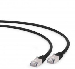 GEMBIRD UTP Kat. 6 0.5 m Czarny 0.5 Patchcord