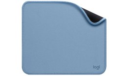 LOGITECH Desk Mat Studio Series Mouse pad blue grey
