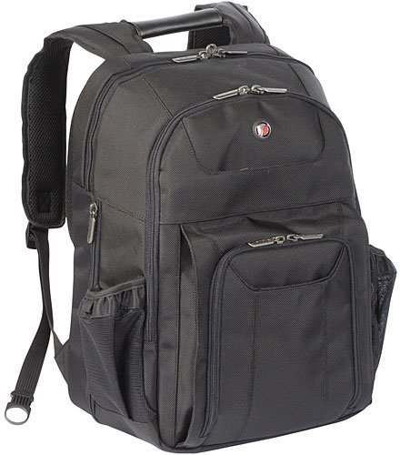 Plecak TARGUS Corporate Traveller Backpack Czarny CUCT02BEU (maks.15.6"/Czarny)