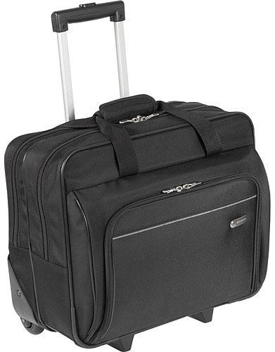 Torba na laptopa TARGUS Executive na kółkach (maks.16"/Czarny)