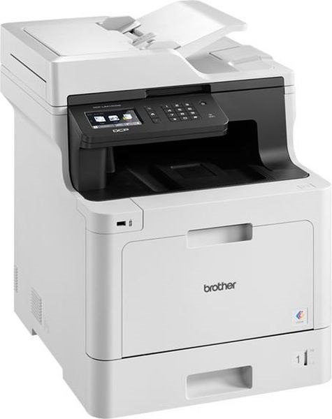 Urządzenie wielofunkcyjne laserowe BROTHER DCP-L8410CD