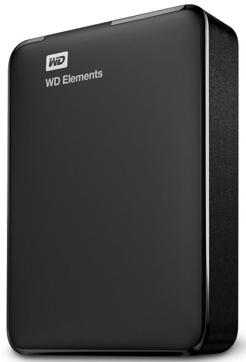 Dysk zewnętrzny HDD WD Elements Portable (2TB /Czarny )