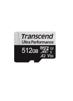Karta pamięci TRANSCEND 64 GB Adapter