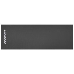 MATA DO JOGI ANTYPOŚLIZGOWA 173X61X0,3CM CZARNA ENERO FIT