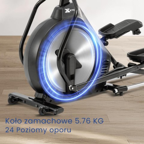 ORBITREK TRENAŻER CROSSTRAINER ELIPTYCZNY XTERRA FS 480