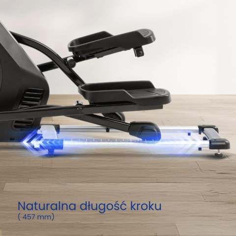 ORBITREK TRENAŻER CROSSTRAINER ELIPTYCZNY XTERRA FS 480